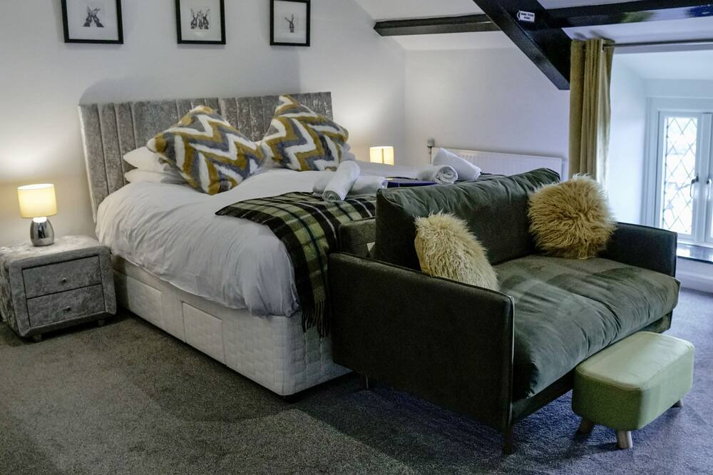 Photo of Bedroom in Pendoggett