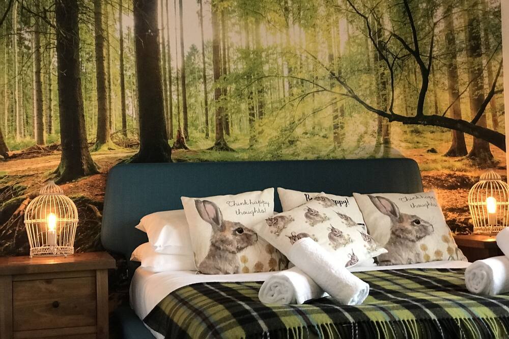 Photo of Bedroom in Pendoggett