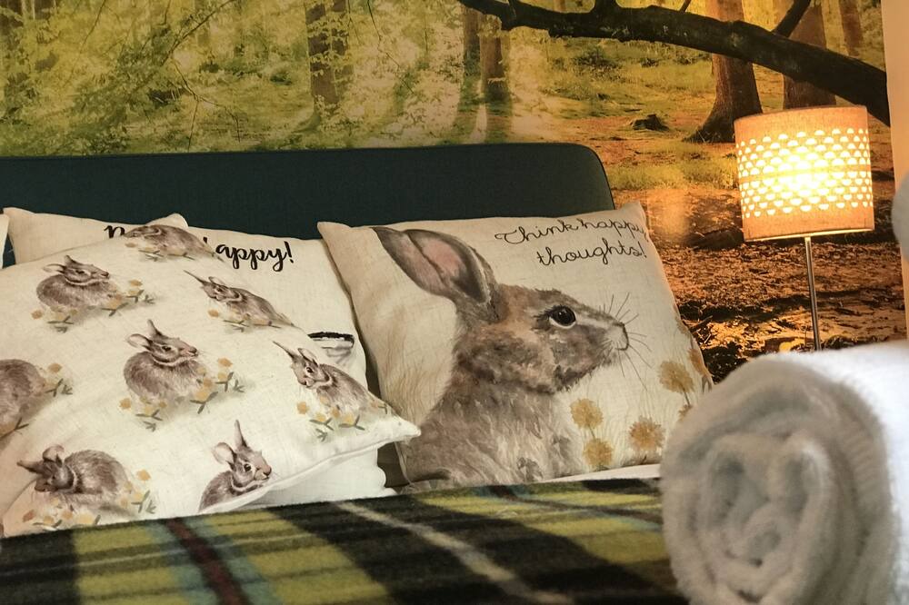 Photo of Bedroom in Pendoggett