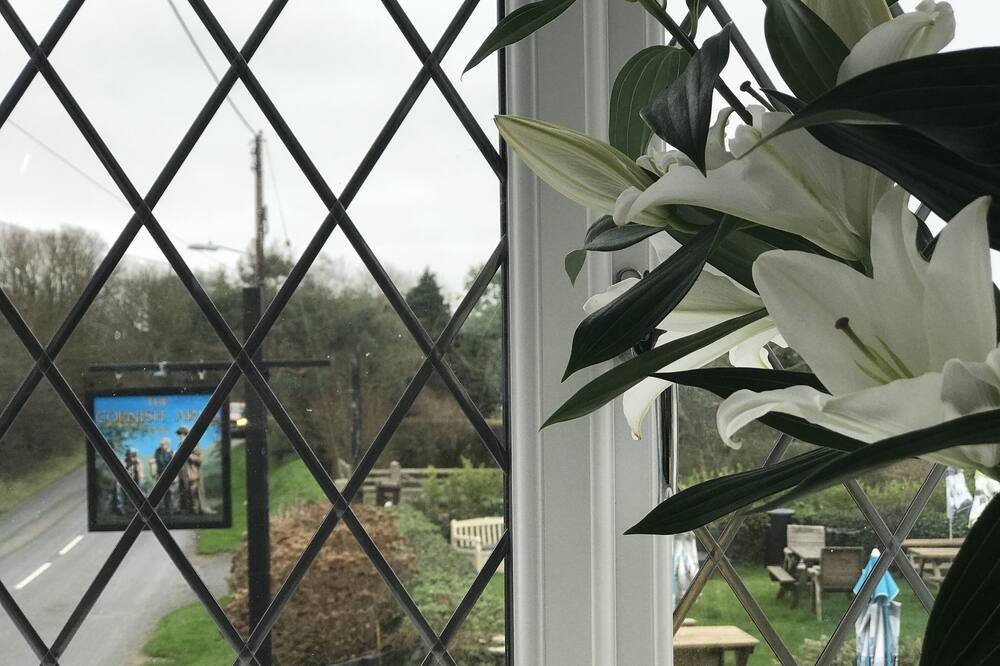 Photo of Bedroom in Pendoggett