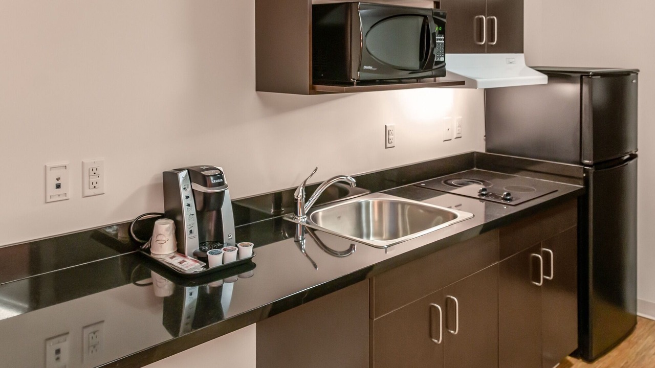 Photo of Kitchen in Headingley
