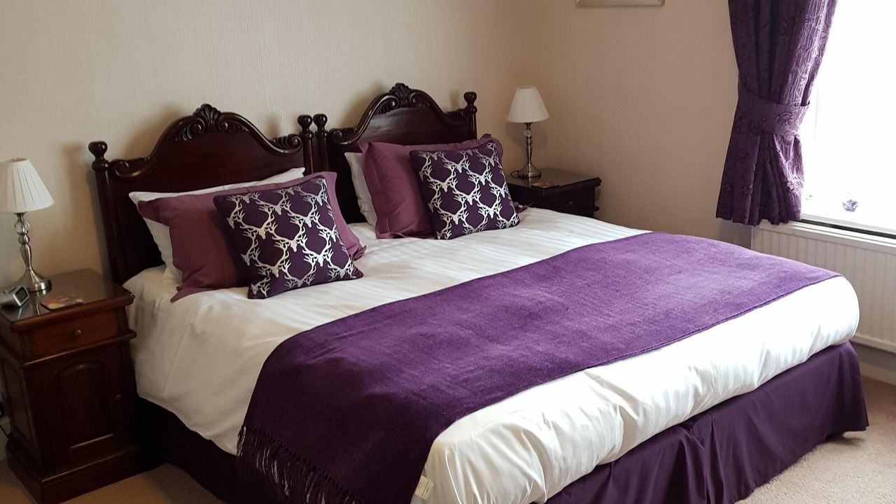 Photo of Bedroom in Dumfries