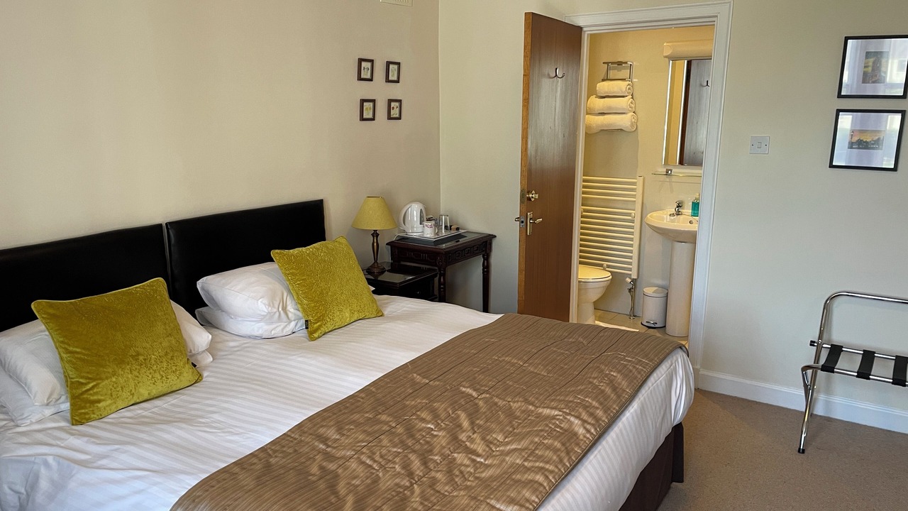 Photo of Bedroom in Dumfries