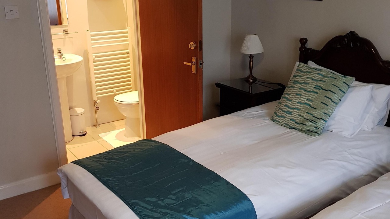 Photo of Bathroom in Dumfries