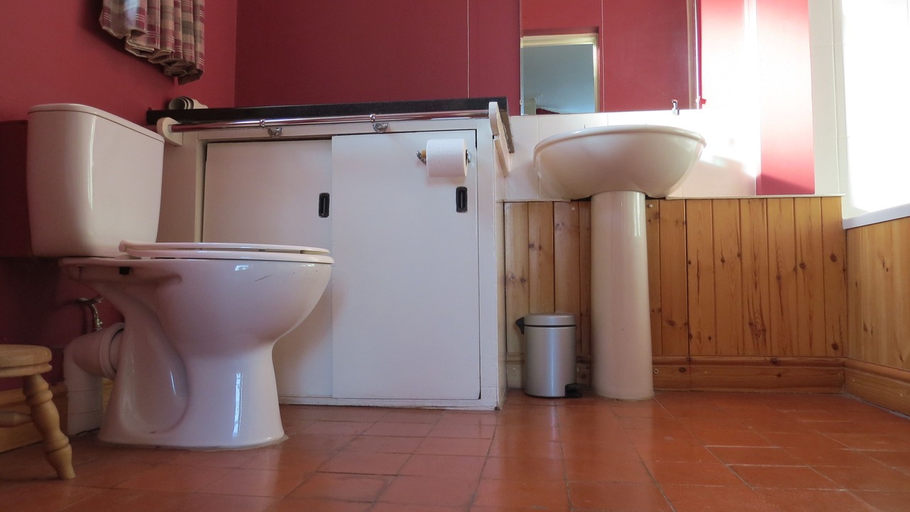 Photo of Bathroom in Yardley Gobion