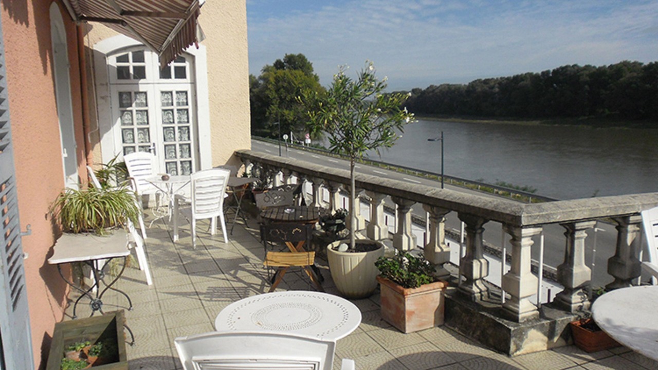 Photo of Patio Balcony in Bourg-Saint-Andeol