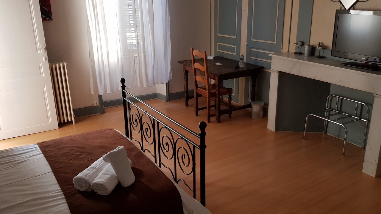 Photo of Bedroom in Bourg-Saint-Andeol