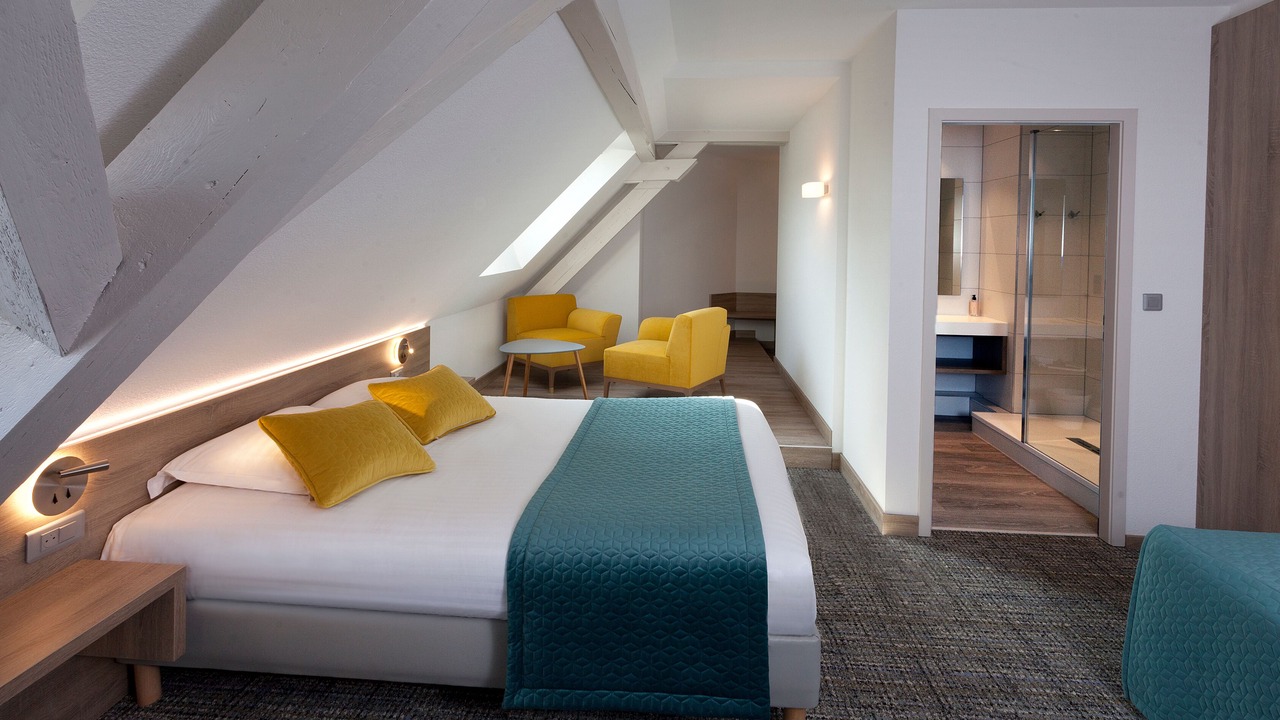 Photo of Bedroom in Biesheim