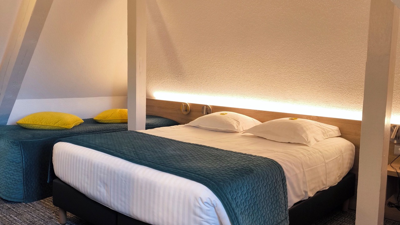Photo of Bedroom in Biesheim