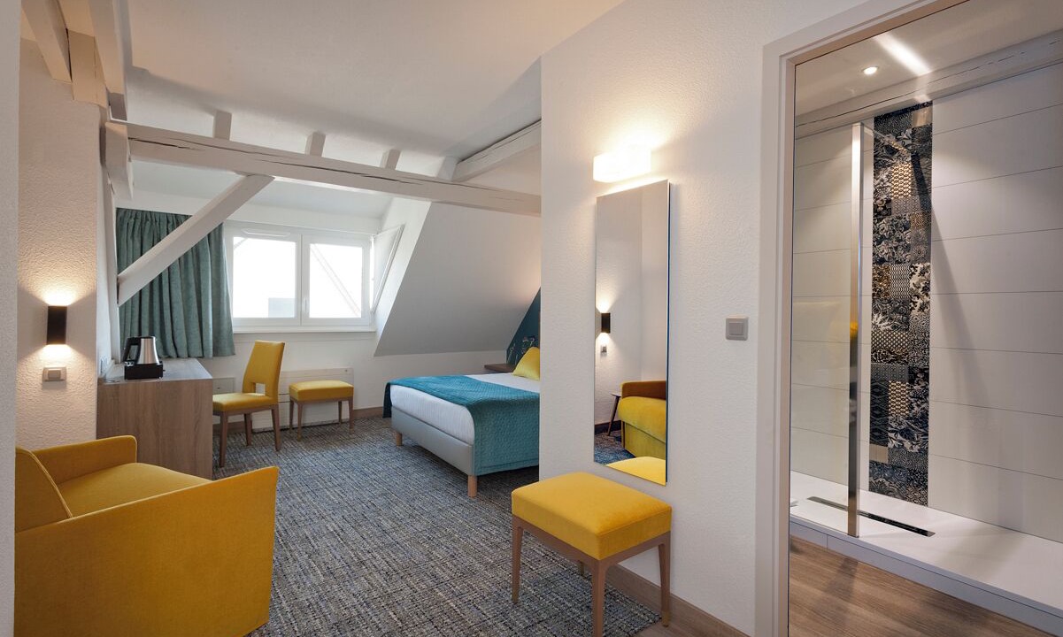 Photo of Bedroom in Biesheim