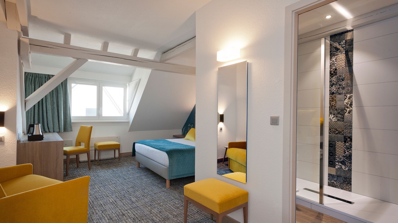 Photo of Livingroom in Biesheim