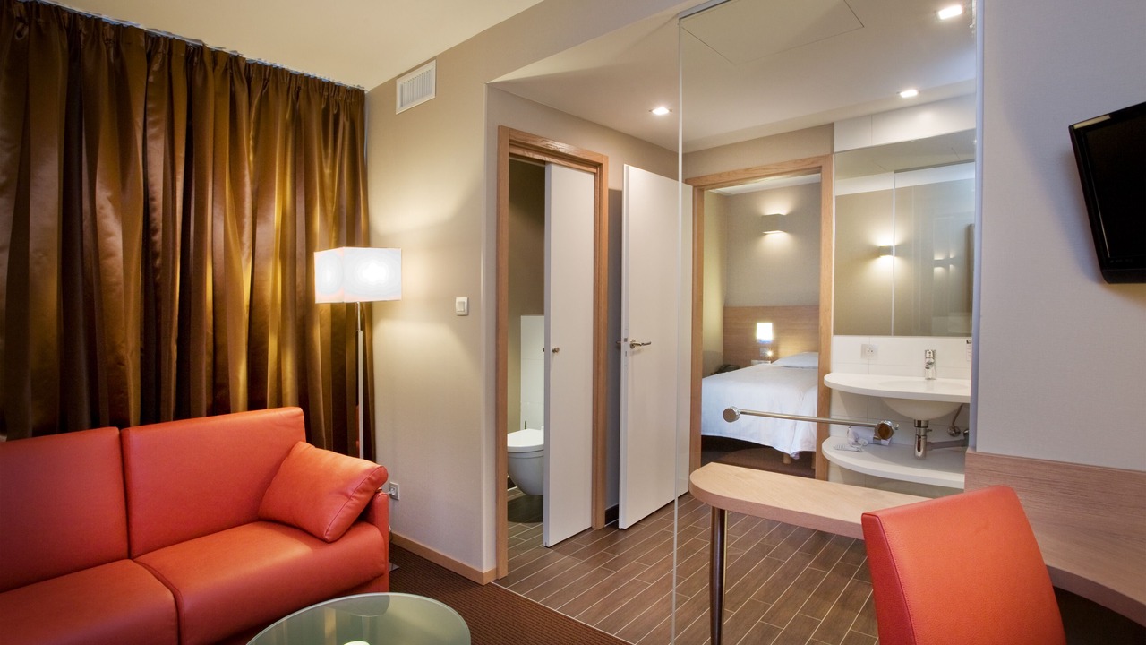 Photo of Bedroom in Biesheim