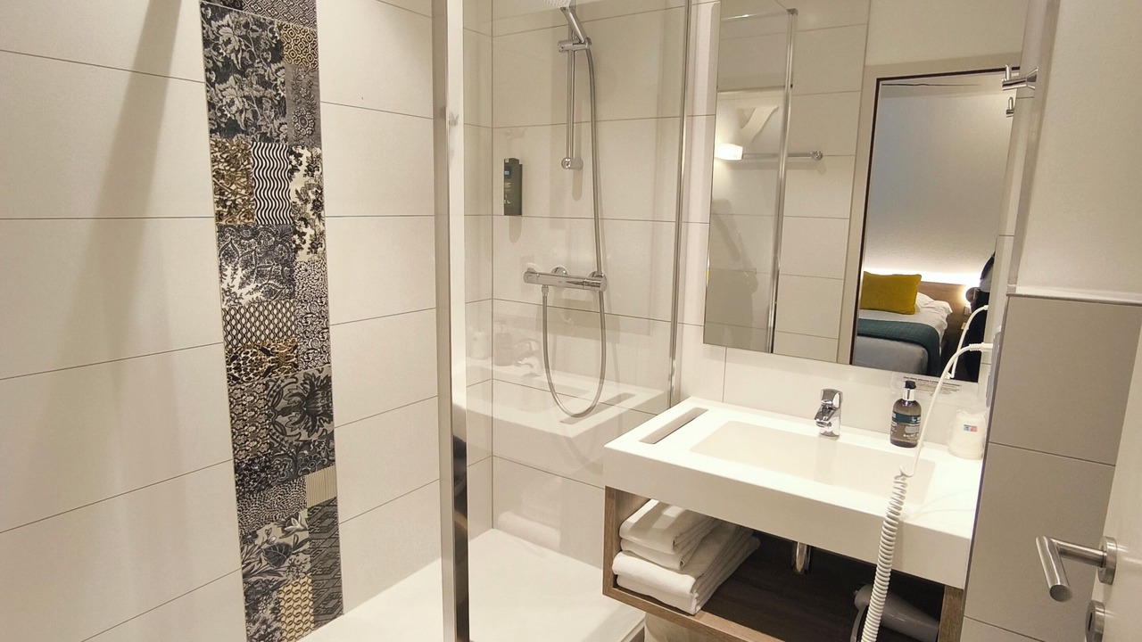 Photo of Bathroom in Biesheim