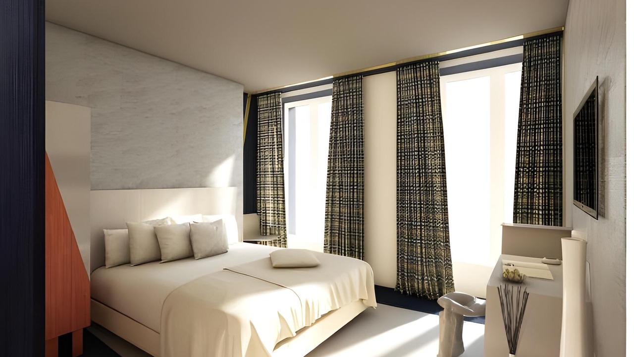Photo of Bedroom in Madeleine