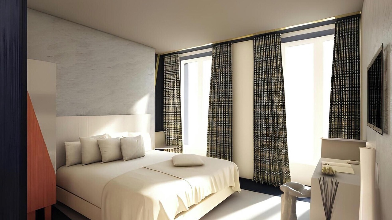 Photo of Bedroom in Madeleine