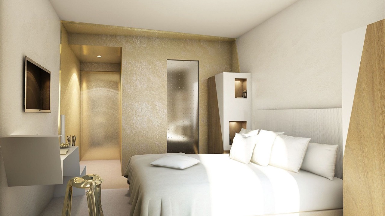 Photo of Bedroom in Madeleine