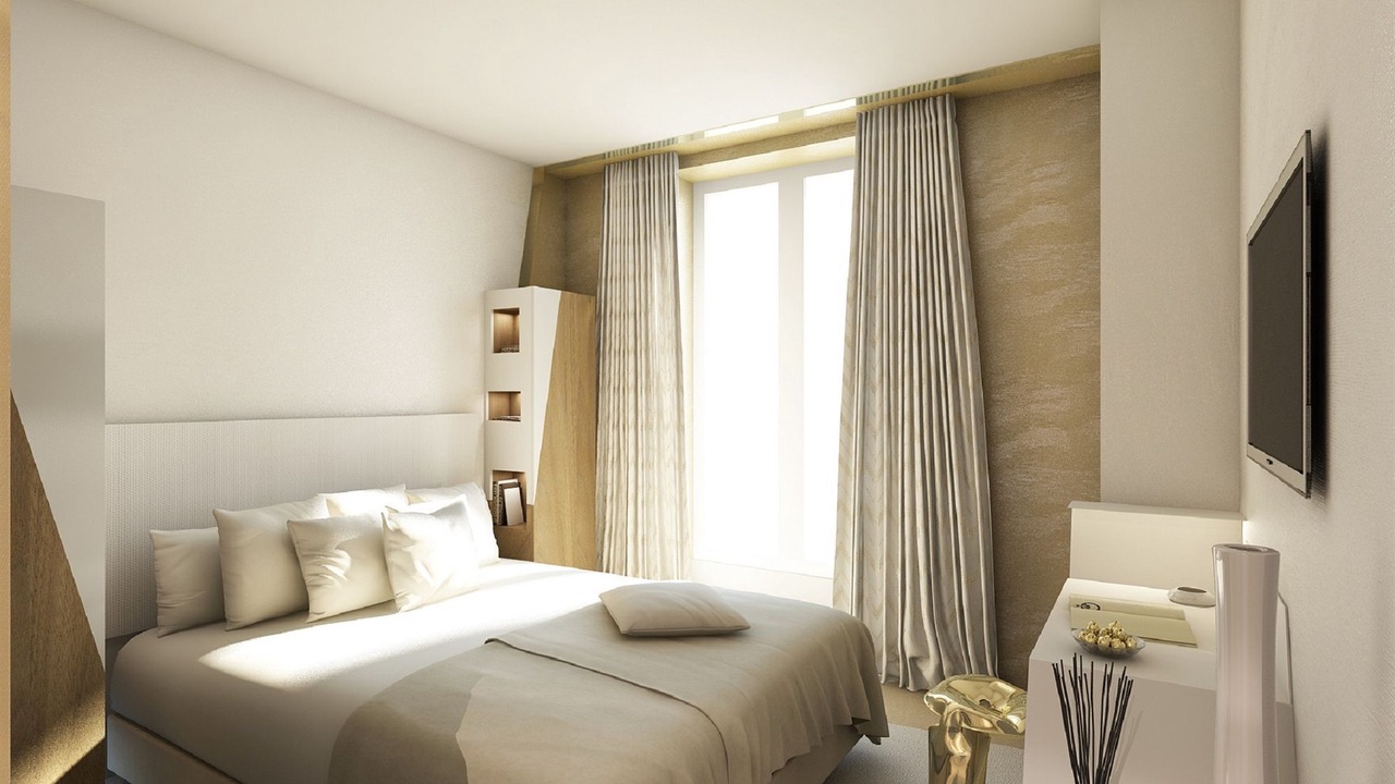 Photo of Bedroom in Madeleine