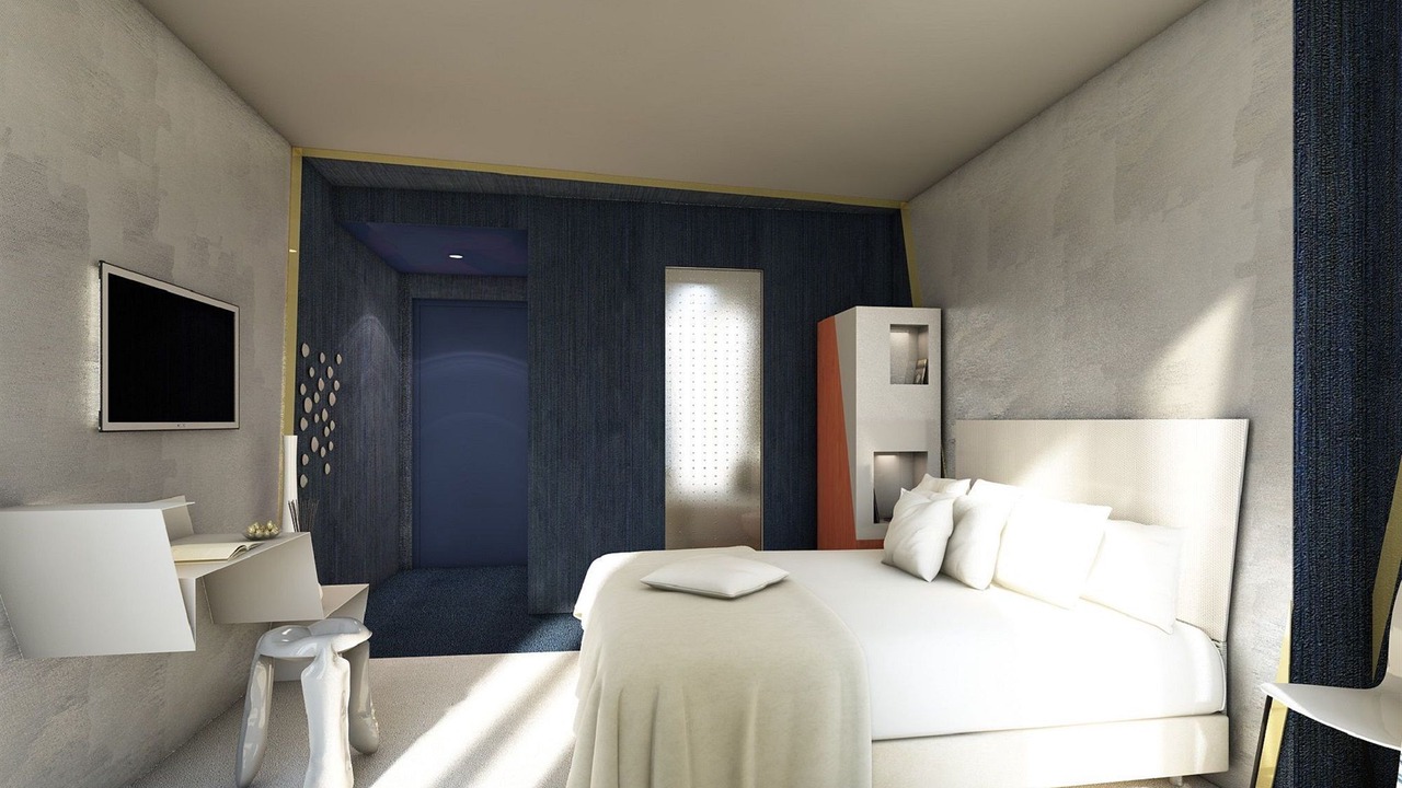 Photo of Bedroom in Madeleine