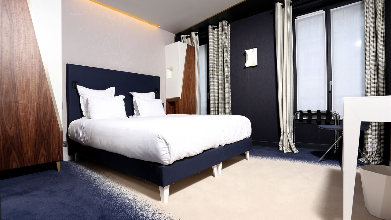 Photo of Bedroom in Madeleine