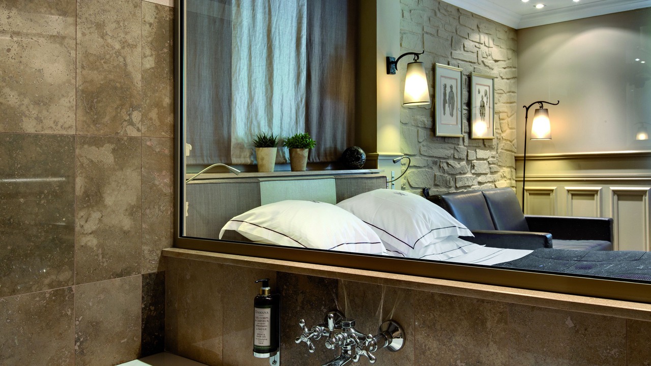 Photo of Bedroom in City of Carcassonne