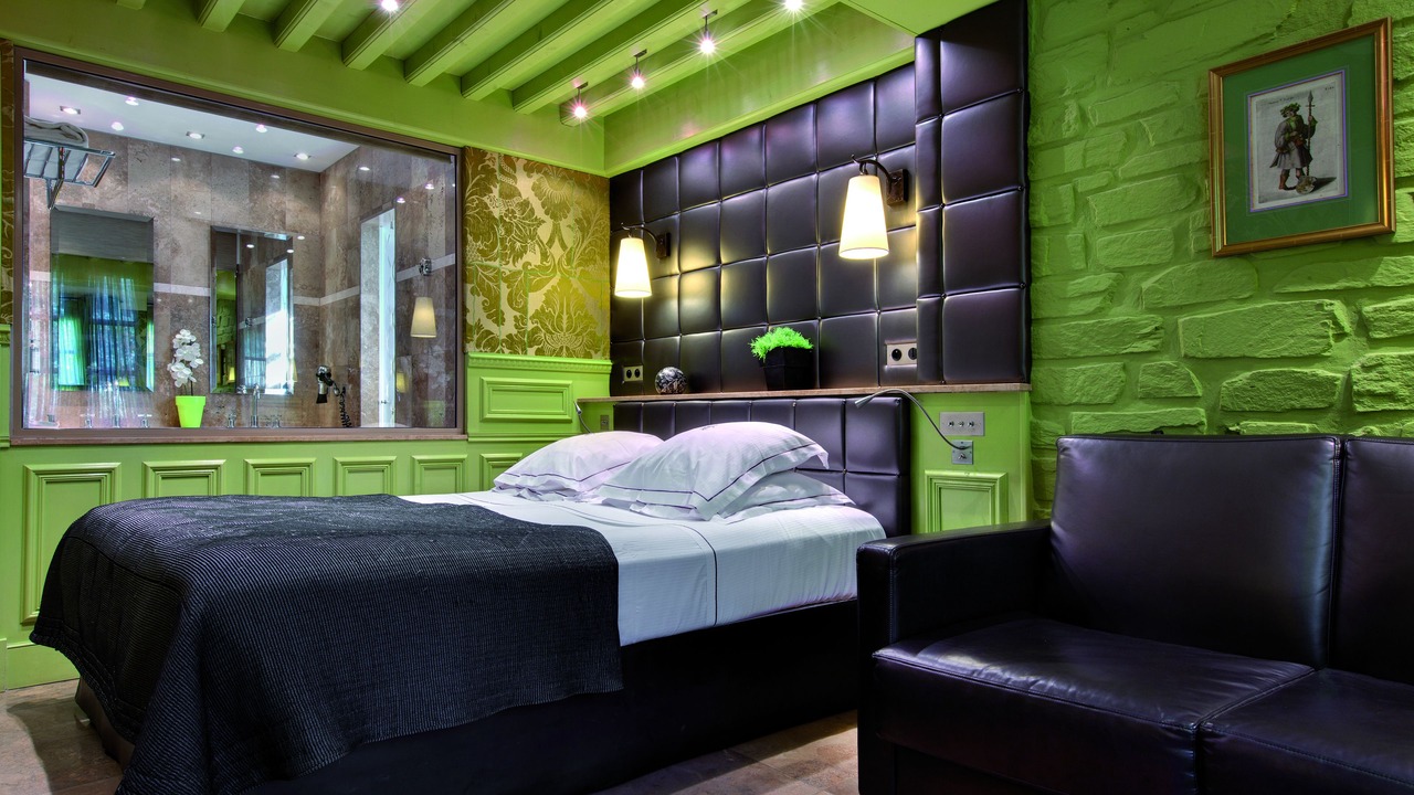 Photo of Bedroom in City of Carcassonne