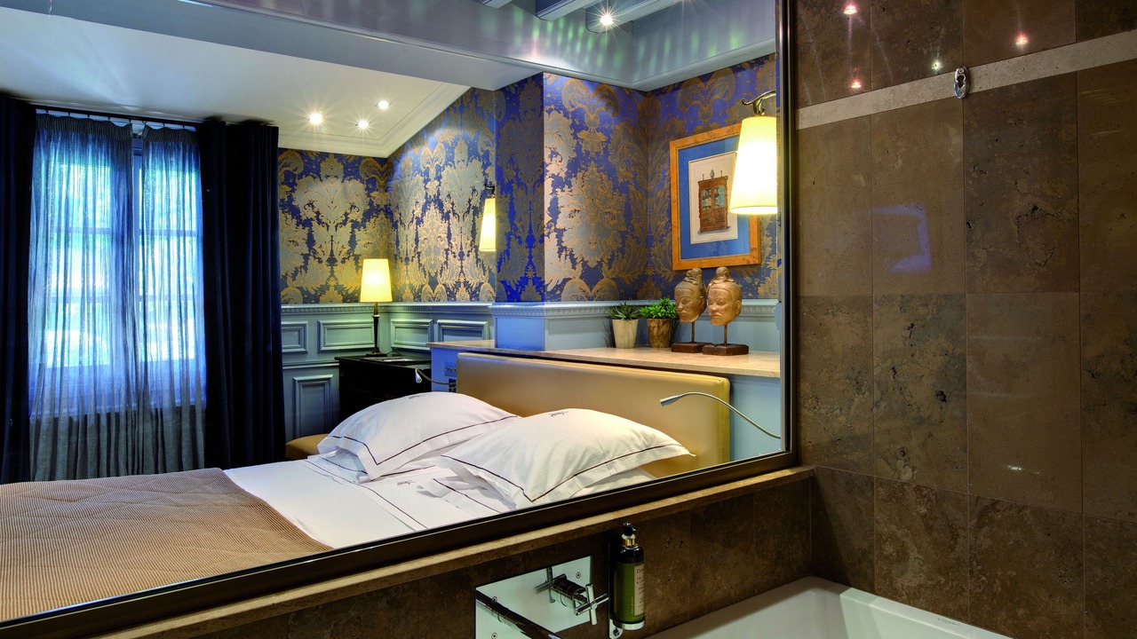 Photo of Bedroom in City of Carcassonne