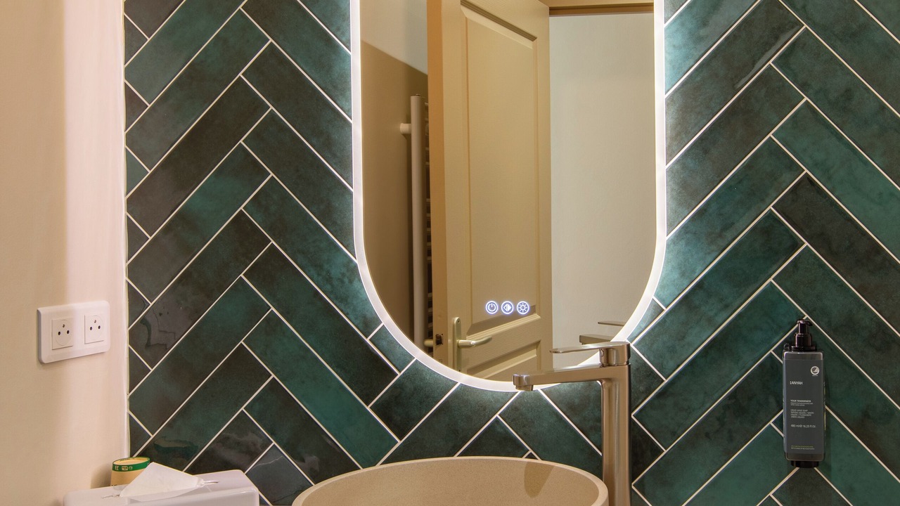 Photo of Bathroom in Le Lude