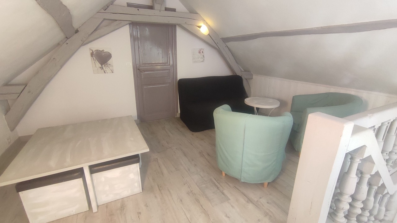 Photo of Bedroom in Le Lude