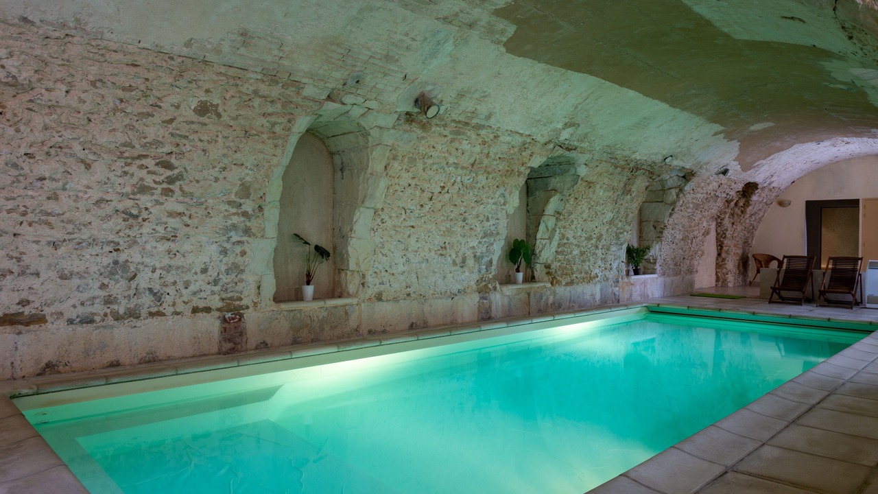 Photo of Bedroom in Le Lude
