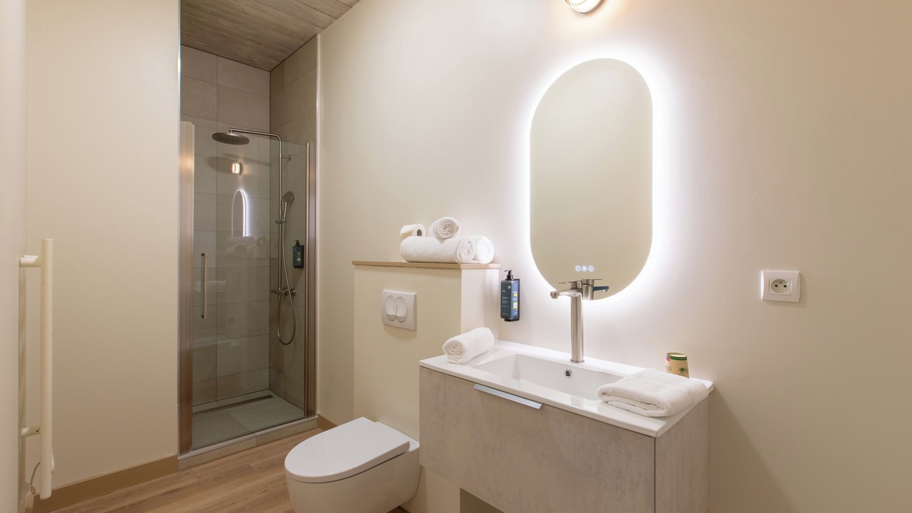 Photo of Bathroom in Le Lude