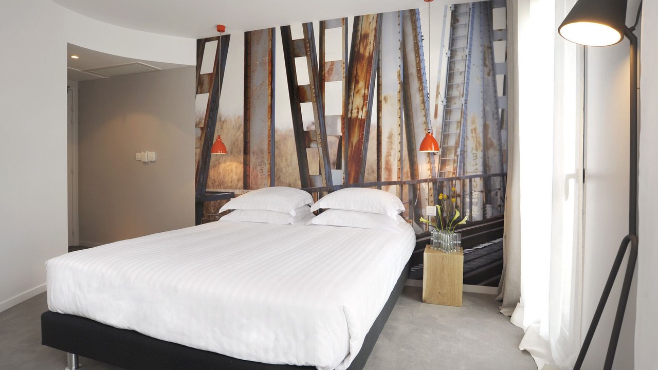 Photo of Bedroom in L'Isle-Jourdain