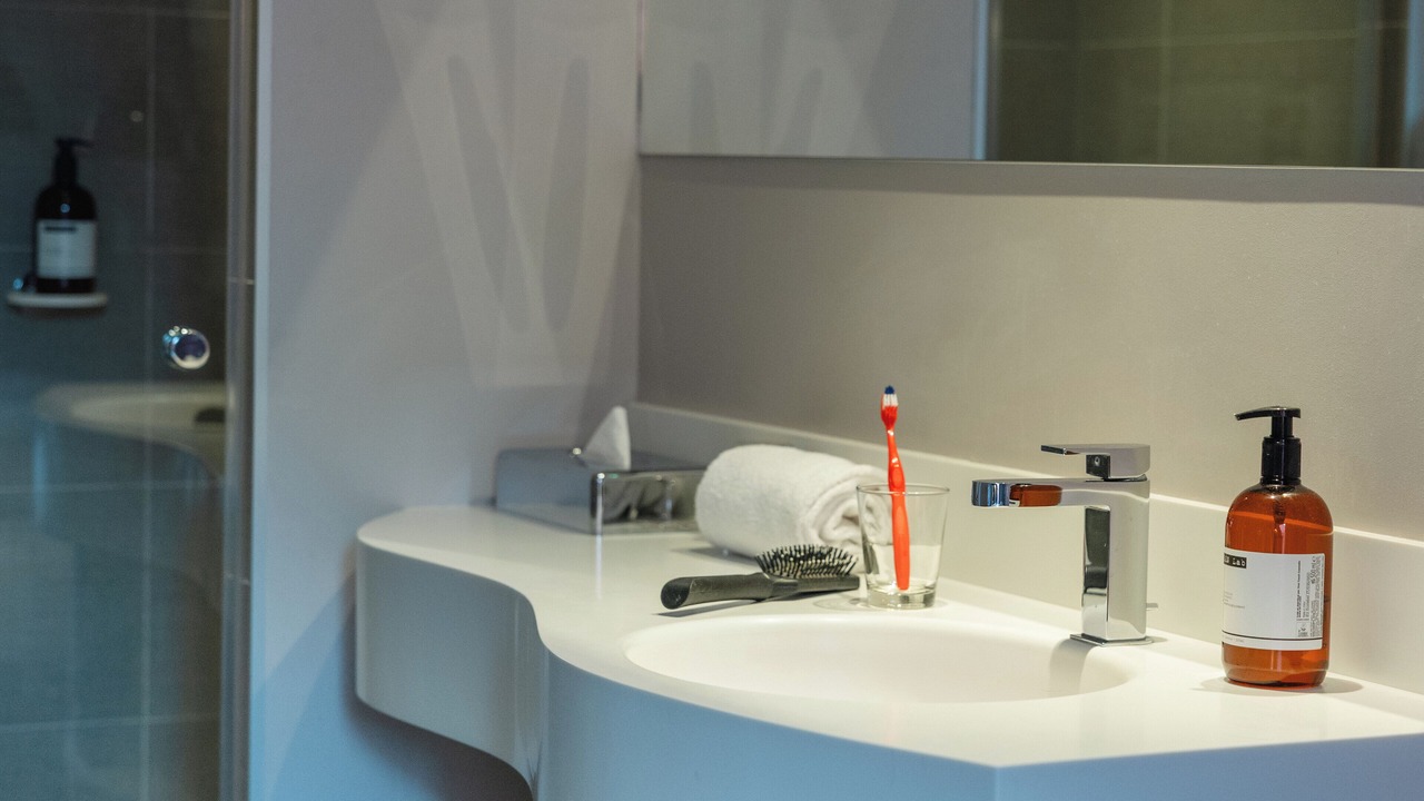 Photo of Bathroom in L'Isle-Jourdain