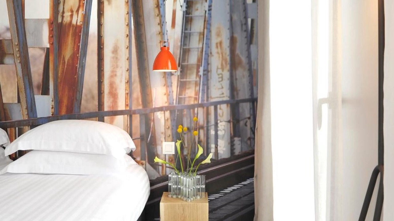 Photo of Bedroom in L'Isle-Jourdain
