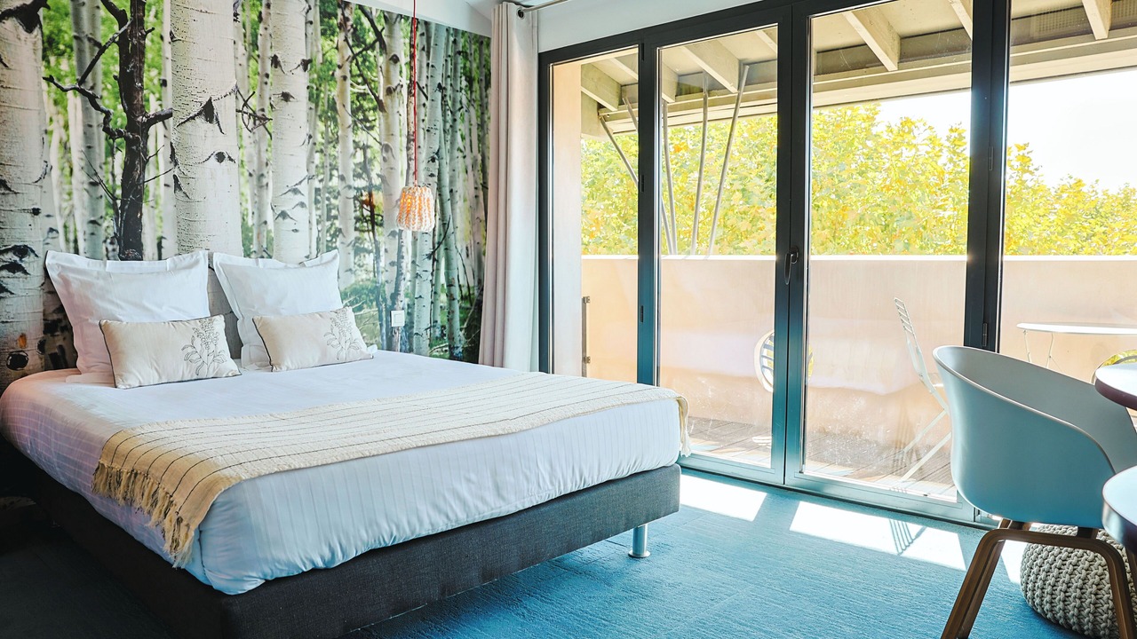 Photo of Bedroom in L'Isle-Jourdain