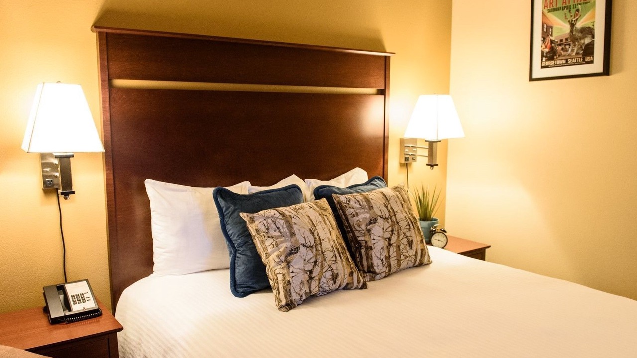 Photo of Bedroom in Georgetown