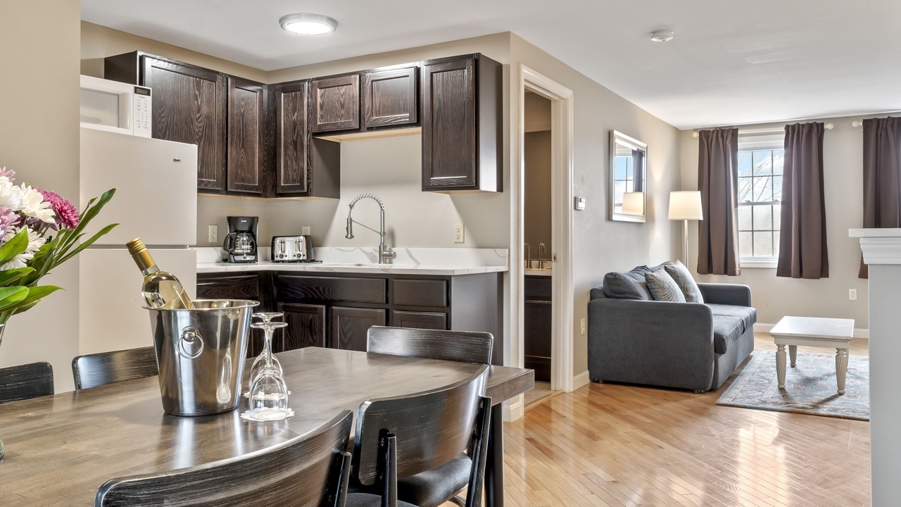 Photo of Kitchen in Ogunquit
