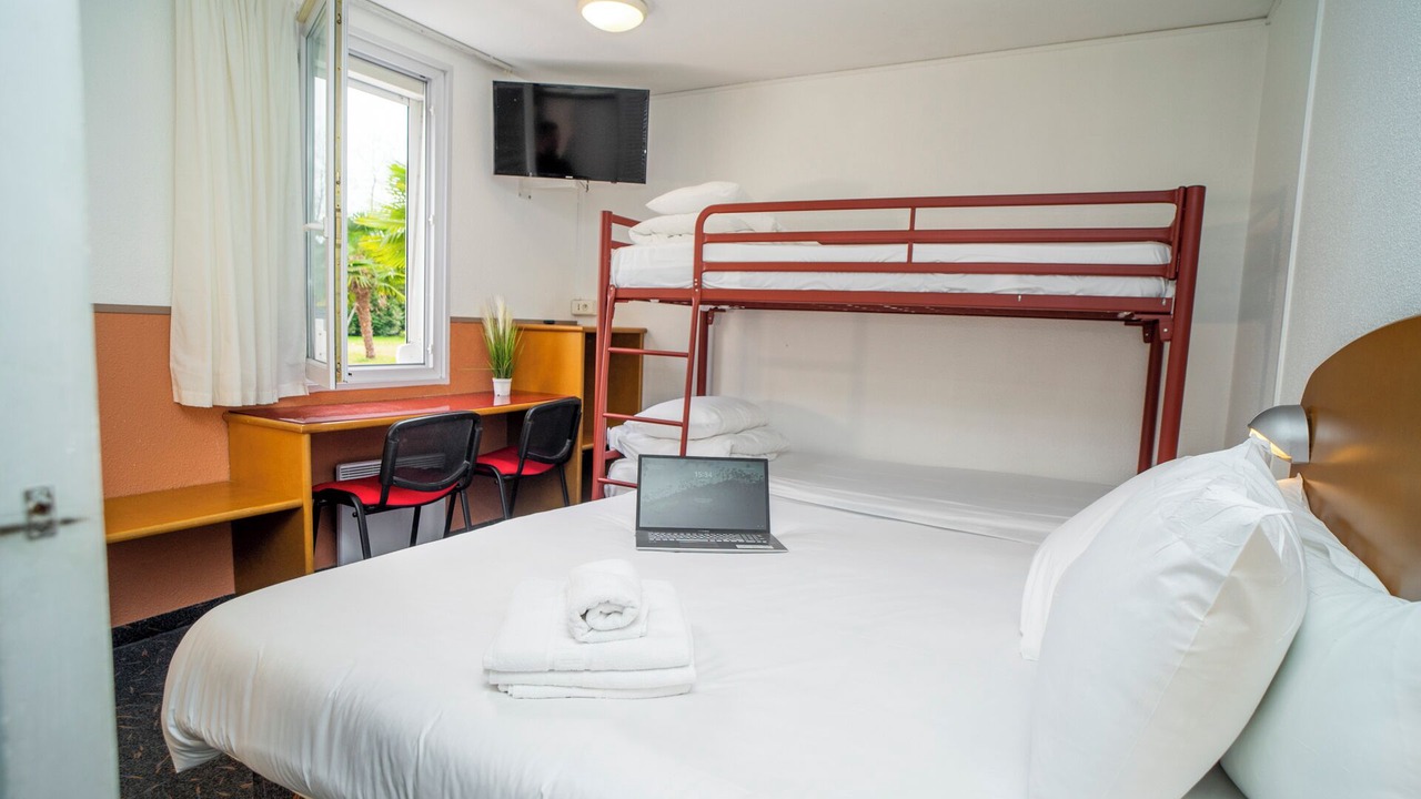 Photo of Bedroom in Pau Nord