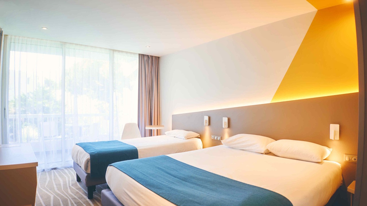 Photo of Bedroom in La Grande-Motte