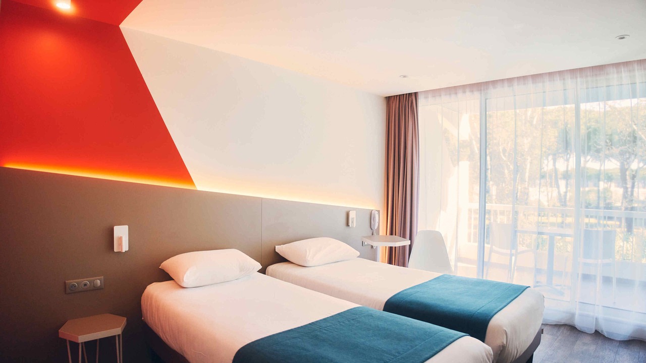 Photo of Bedroom in La Grande-Motte