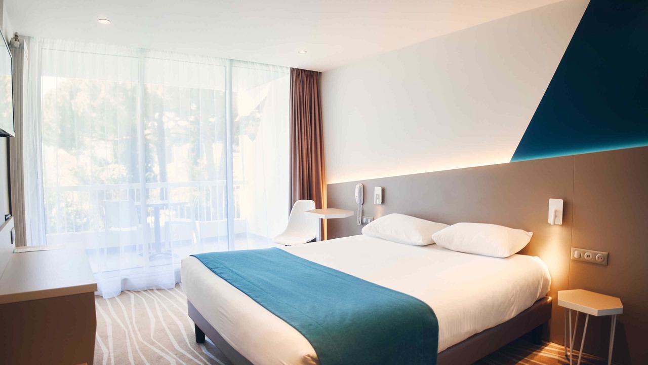 Photo of Bedroom in La Grande-Motte