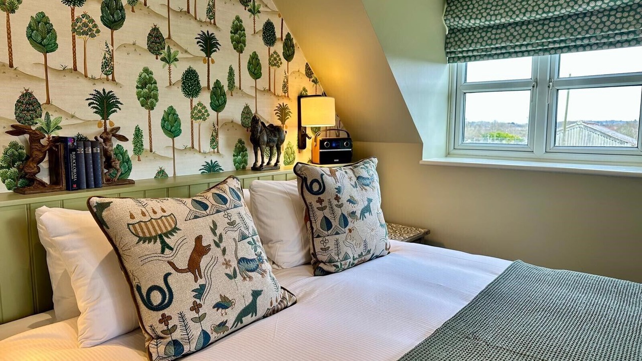 Photo of Bedroom in Winkfield