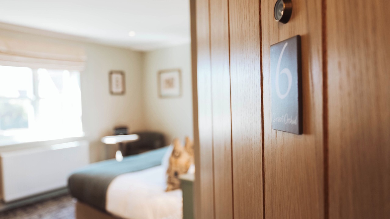 Photo of Bedroom in Winkfield