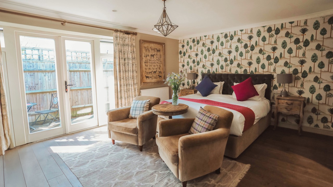 Photo of Bedroom in Winkfield