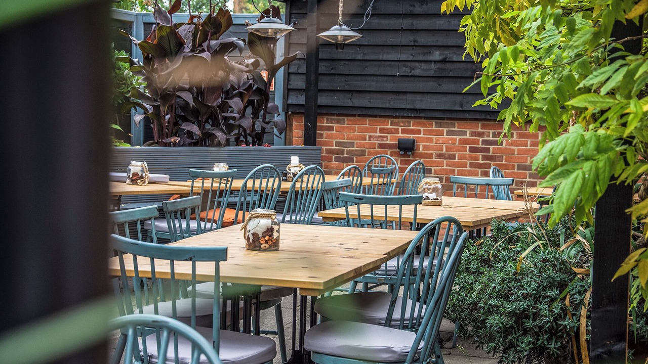 Photo of Patio Balcony in Winkfield
