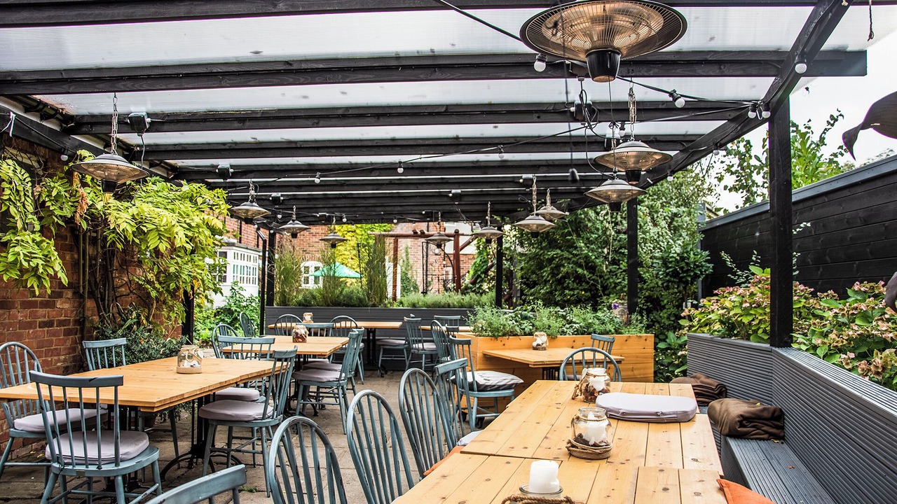 Photo of Patio Balcony in Winkfield