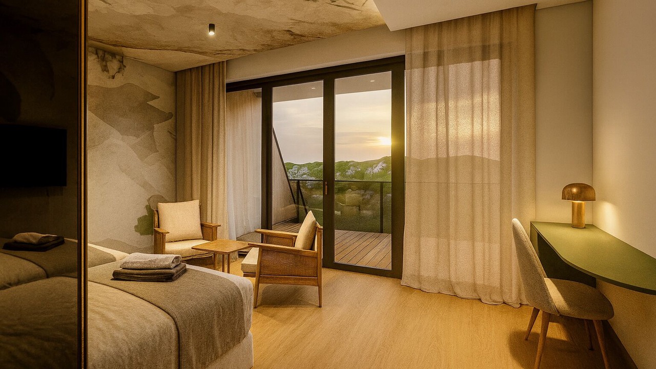 Photo of Bedroom in Catrnja