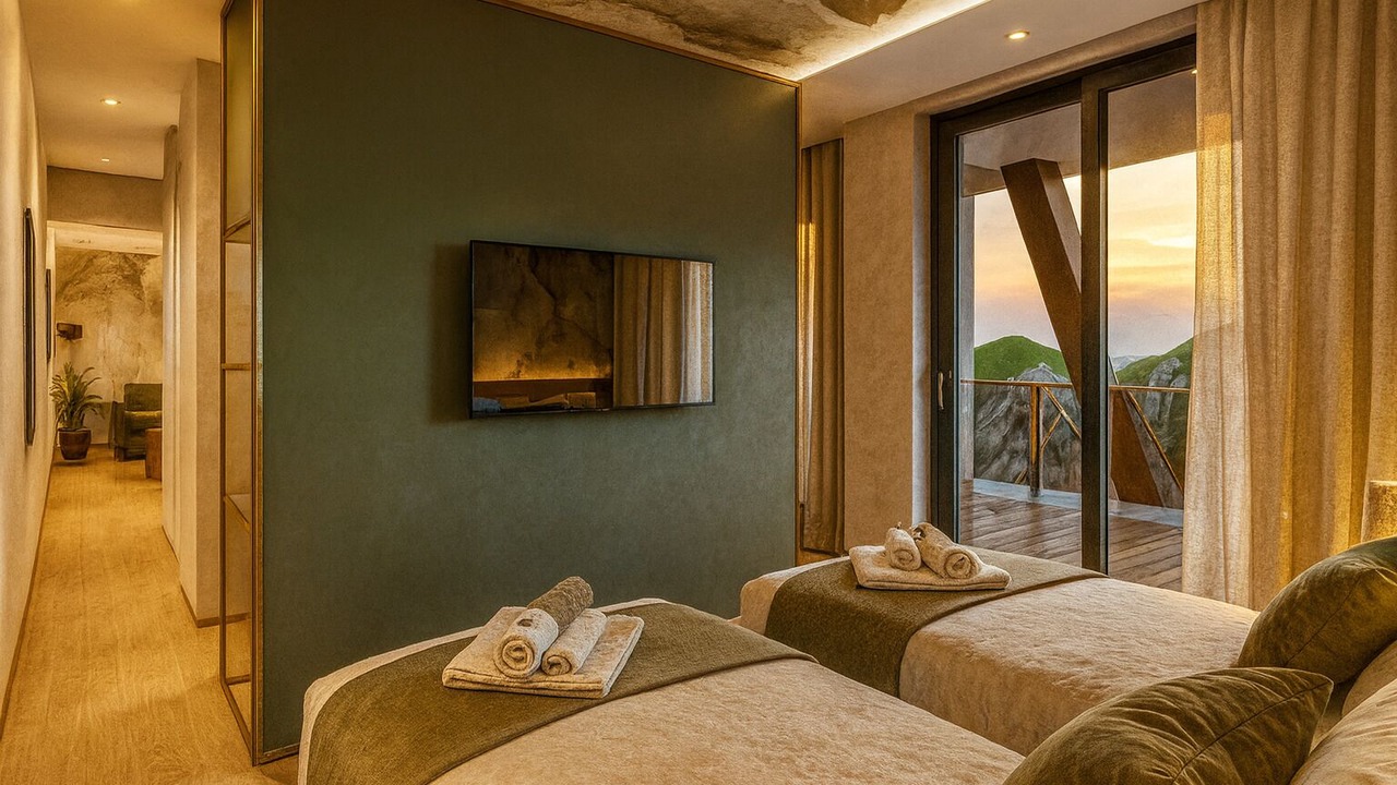 Photo of Bedroom in Catrnja