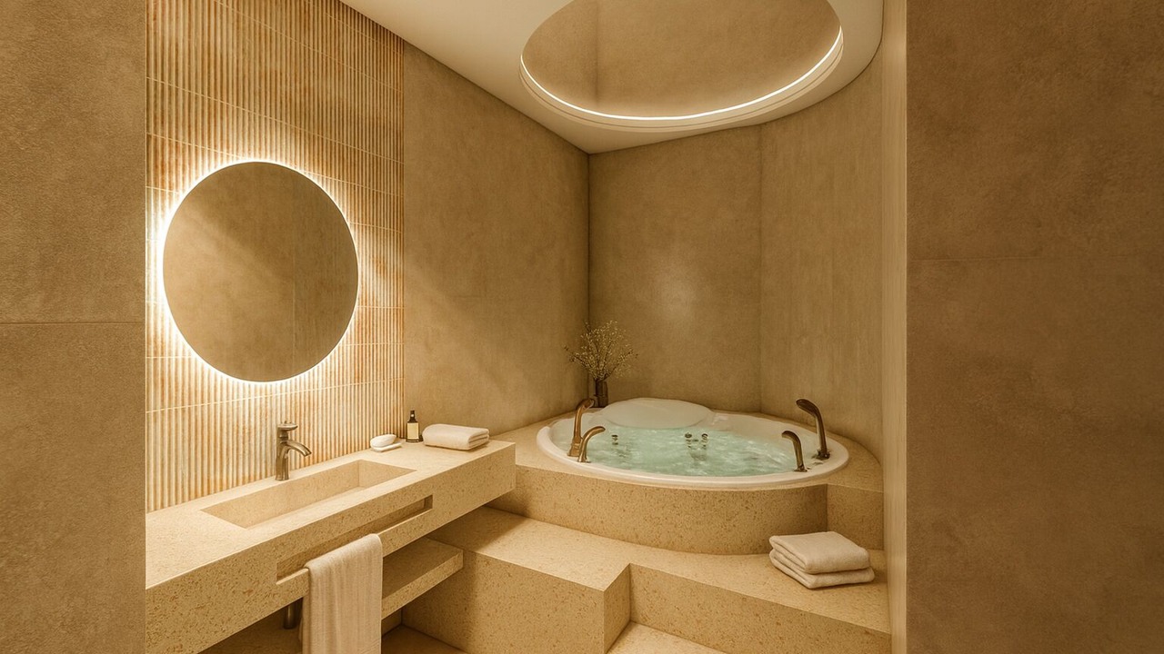 Photo of Bathroom in Catrnja