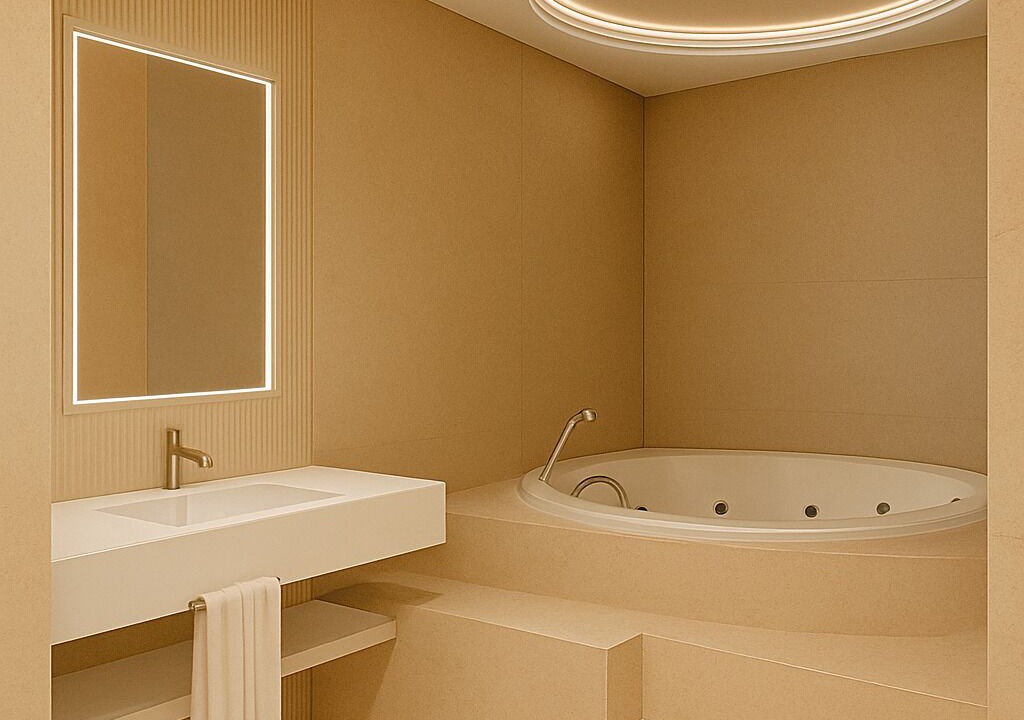Photo of Bathroom in Catrnja