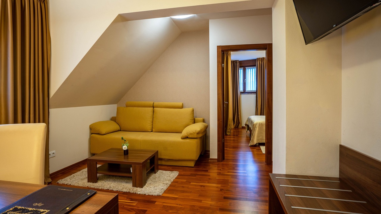 Photo of Bedroom in Catrnja